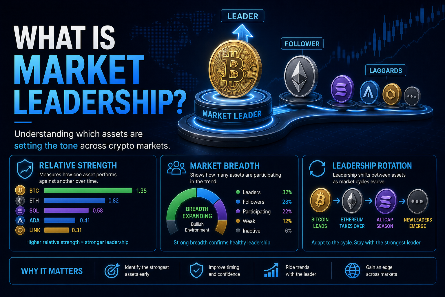 What Is Market Leadership?
