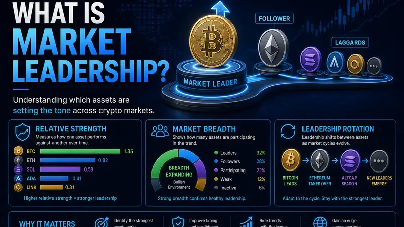 What Is Market Leadership?