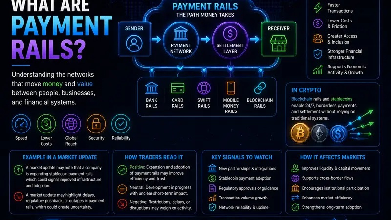 What Are Payment Rails?