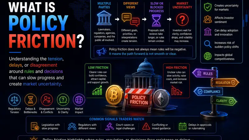 What Is Policy Friction?