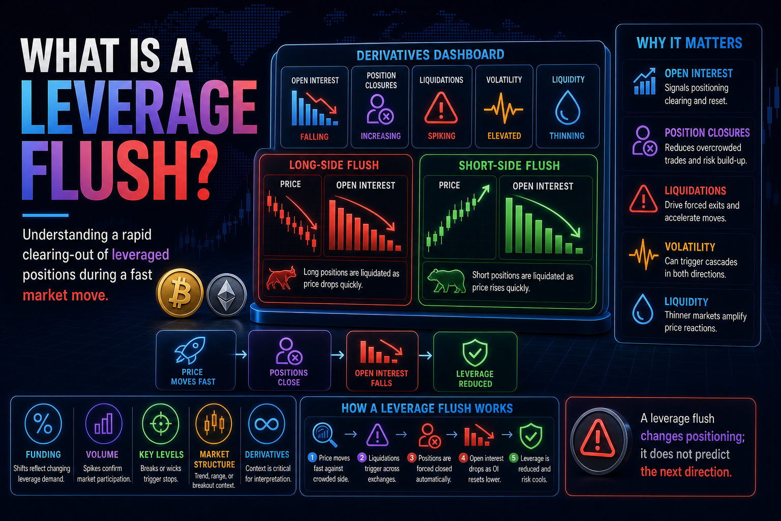 What Is a Leverage Flush?