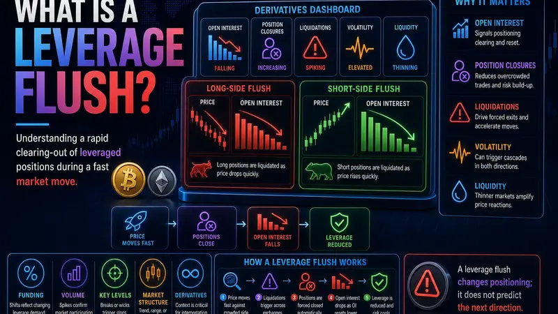 What Is a Leverage Flush?