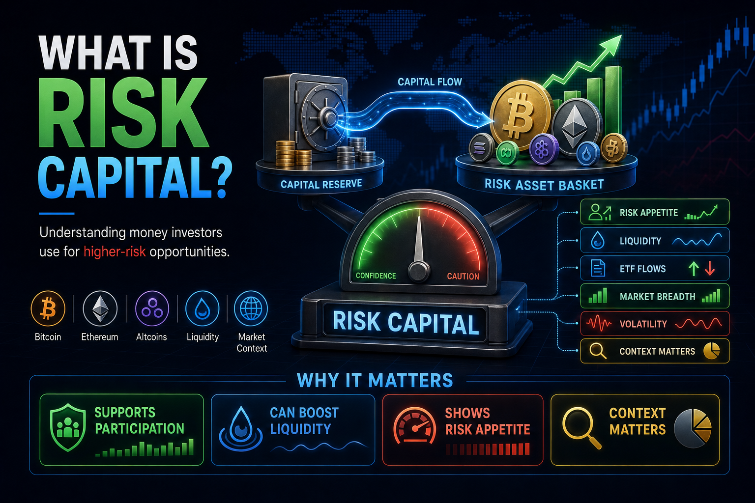 What Is Risk Capital?