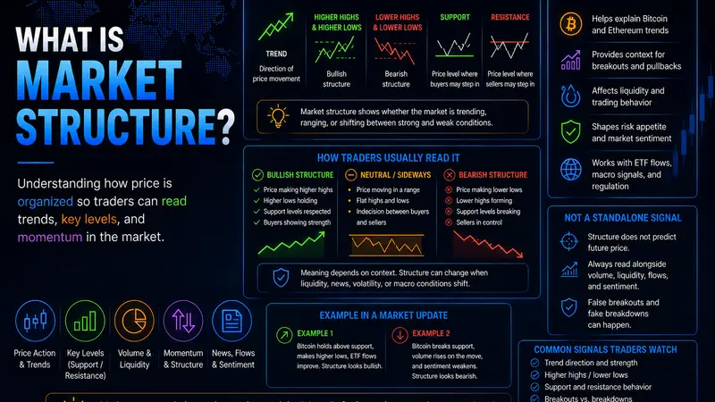 What Is Market Structure?