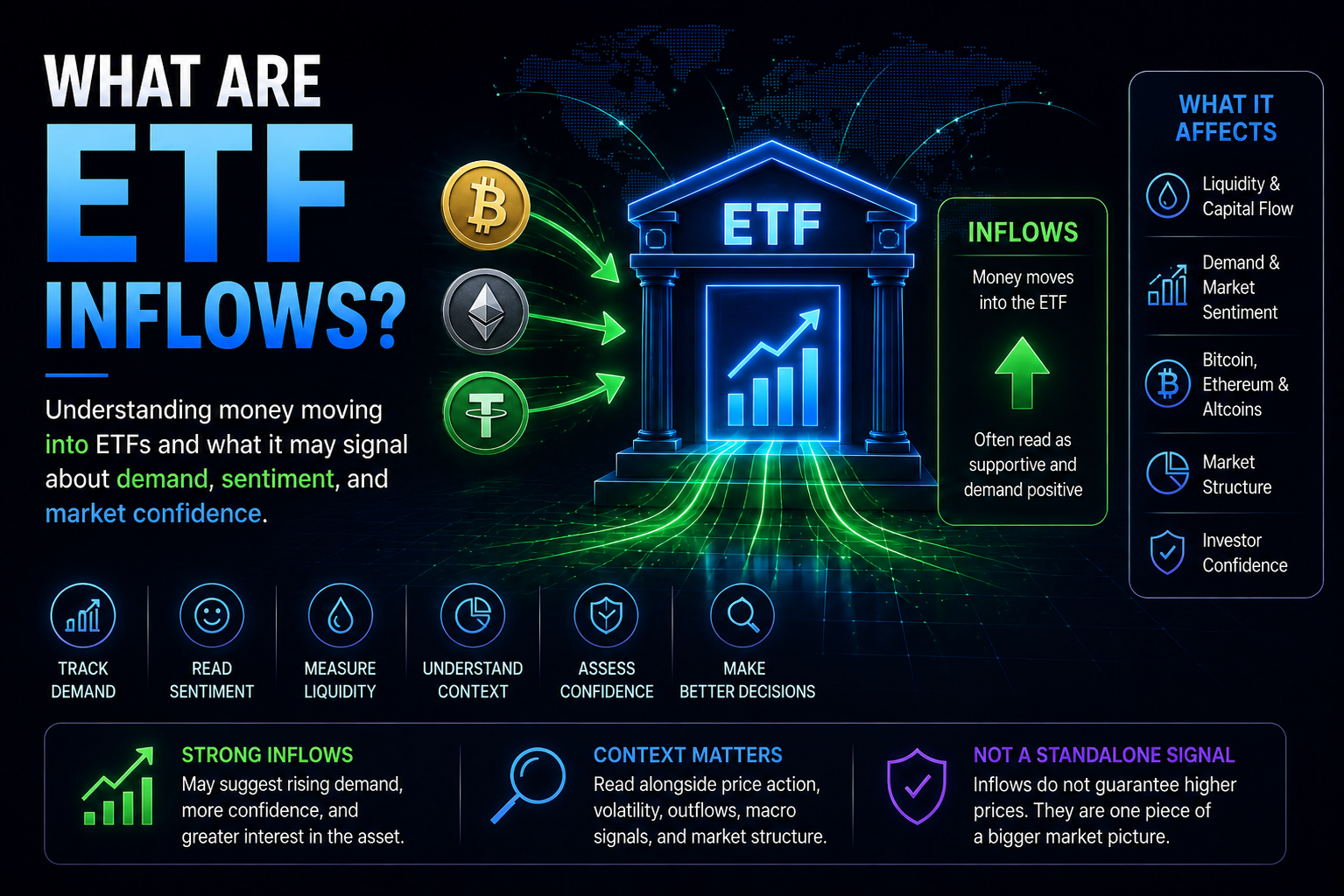 What Are ETF Inflows?