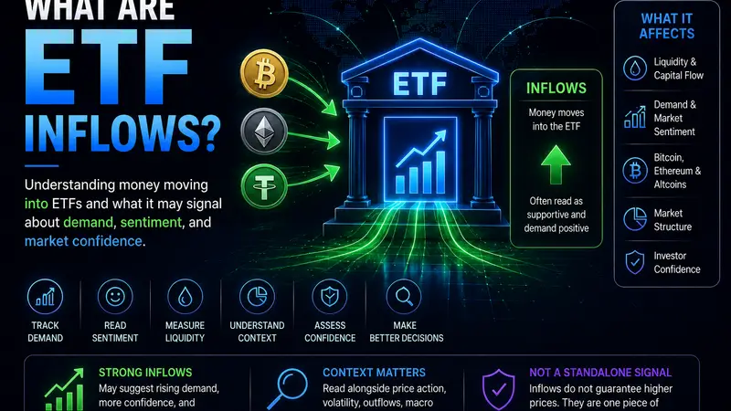 What Are ETF Inflows?