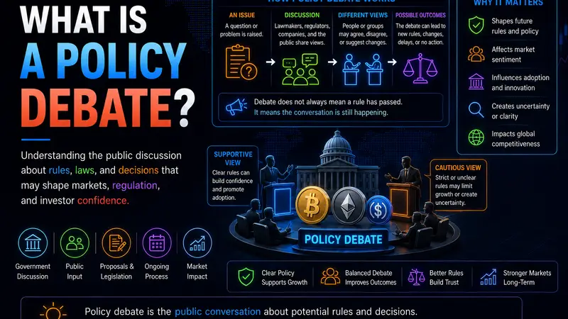 What Is a Policy Debate?