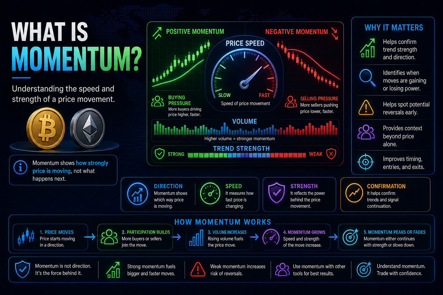 What Is Momentum?