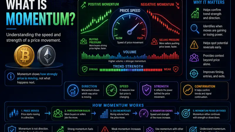 What Is Momentum?