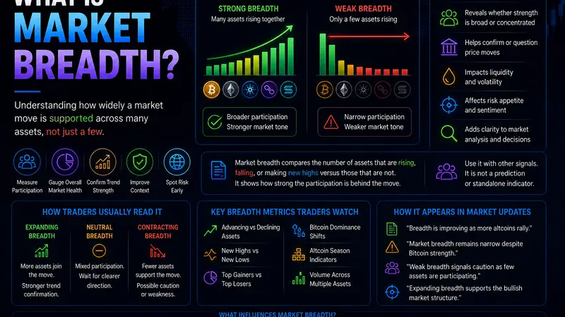 What Is Market Breadth?