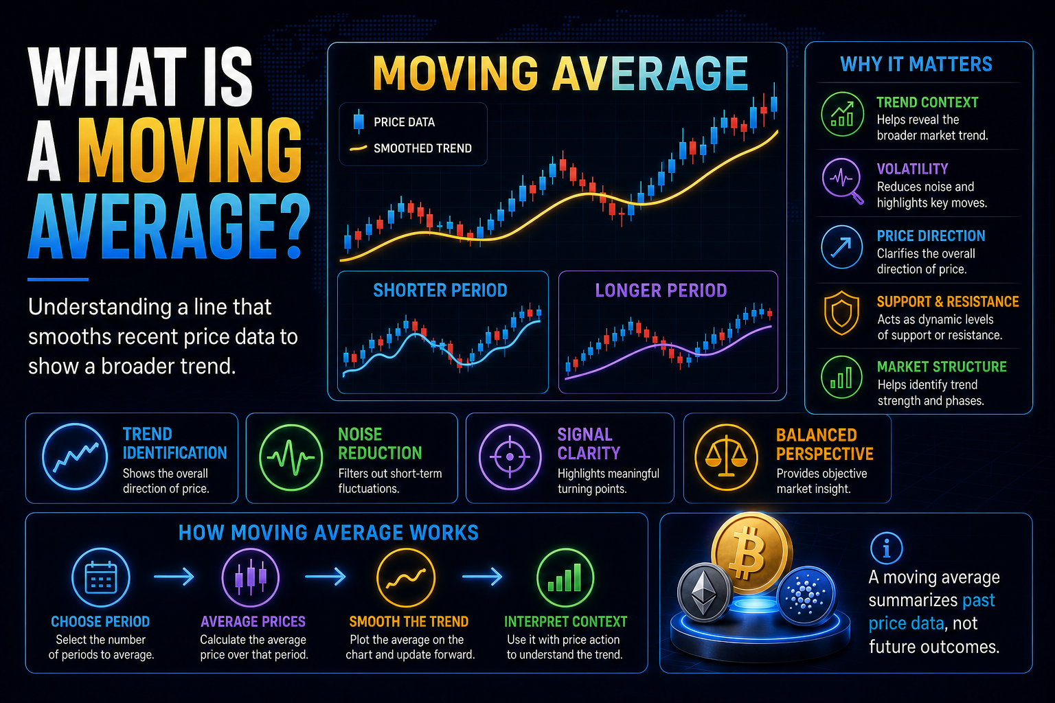 What Is a Moving Average?