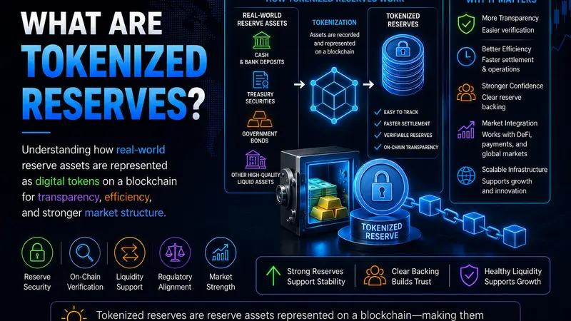 What Are Tokenized Reserves?