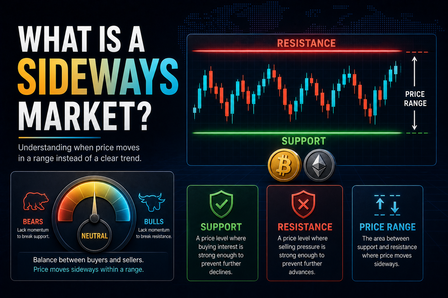 What Is a Sideways Market?