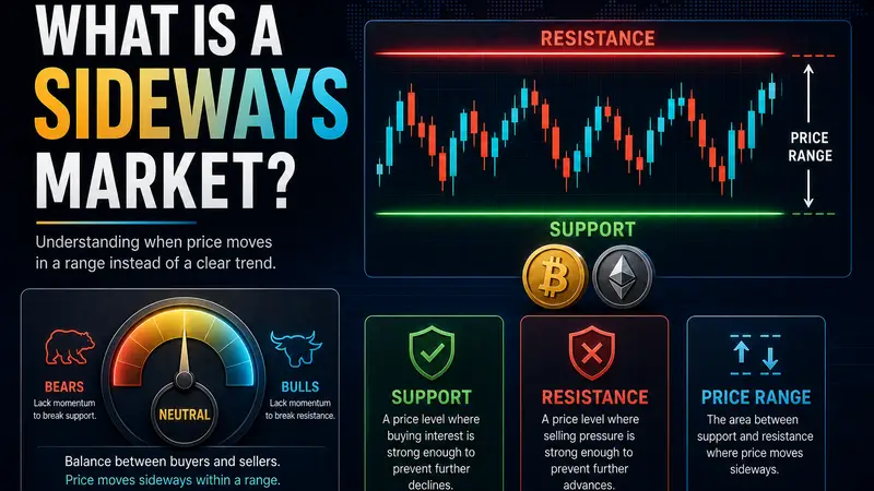 What Is a Sideways Market?