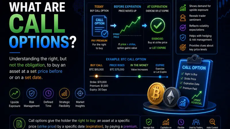 What Are Call Options?