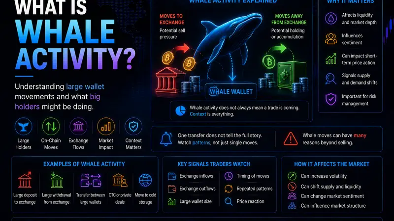 What Is Whale Activity?