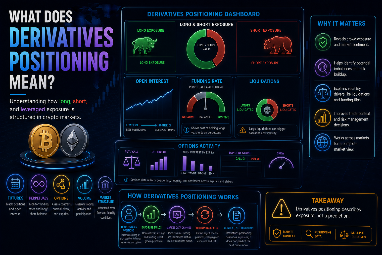 What Does Derivatives Positioning Mean?