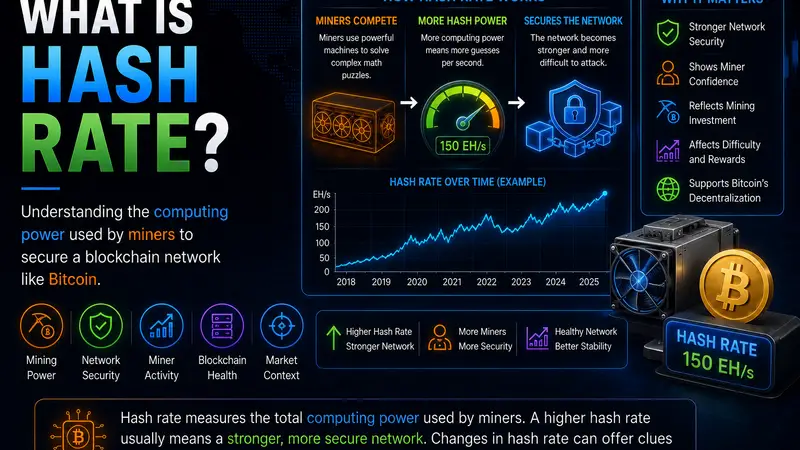 What Is Hash Rate?