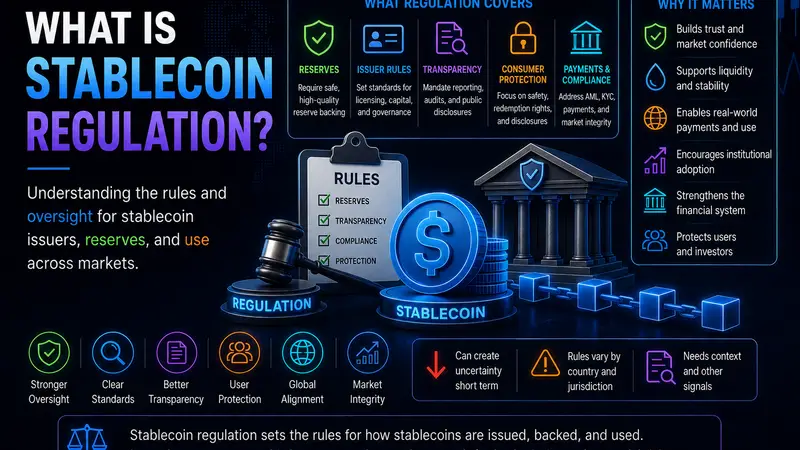 What Is Stablecoin Regulation?