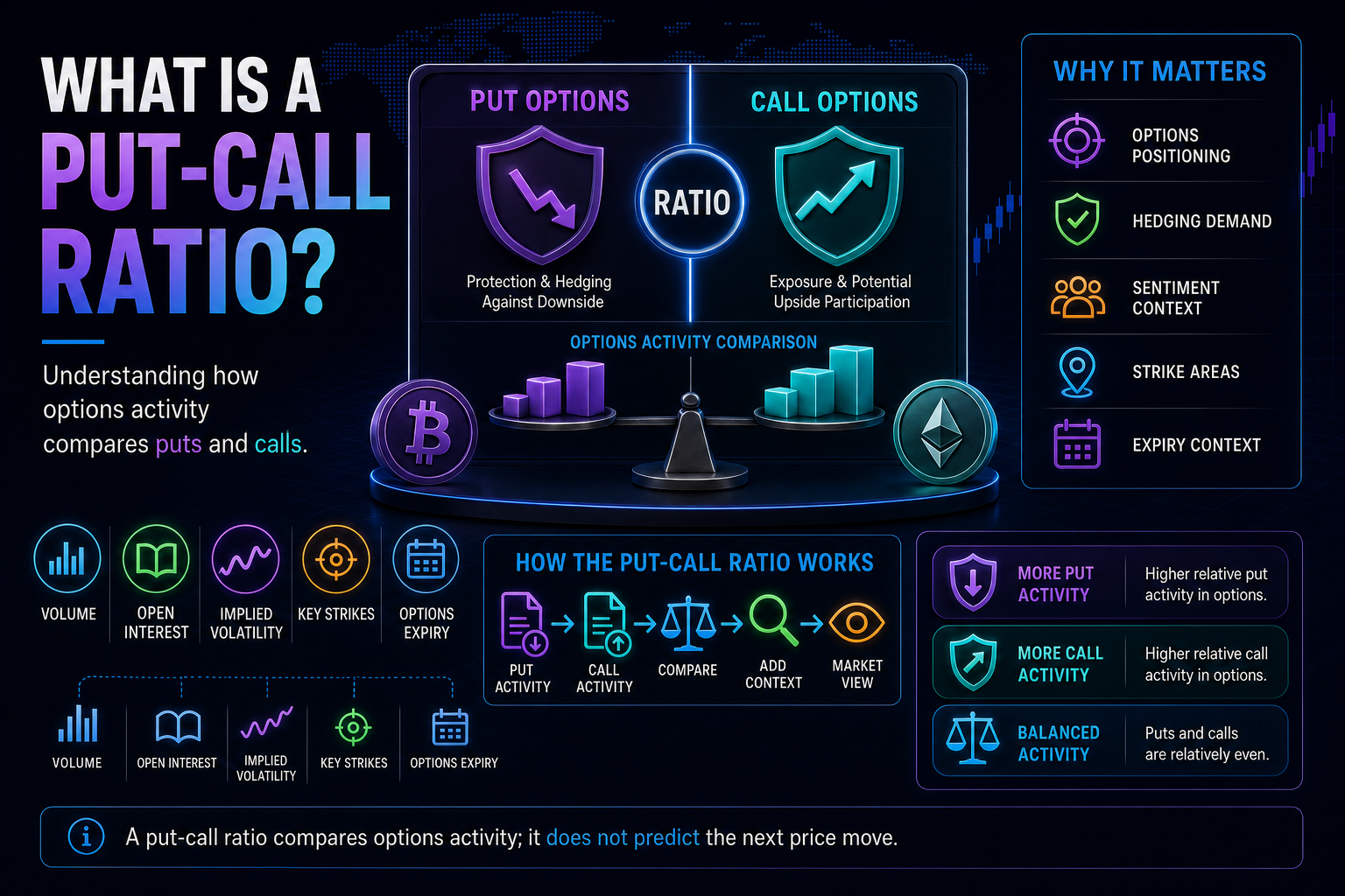 What Is a Put-Call Ratio?