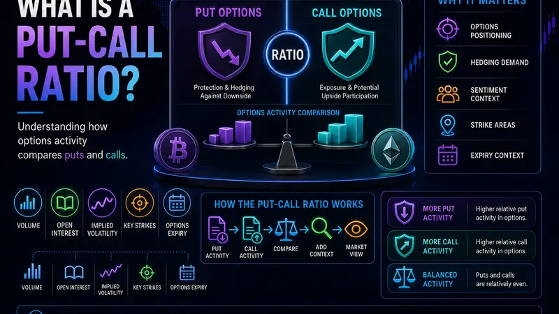 What Is a Put-Call Ratio?