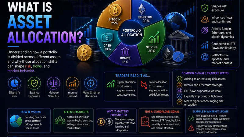 What Is Asset Allocation?