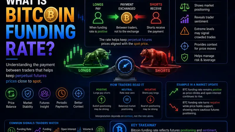 What Is Bitcoin Funding Rate?