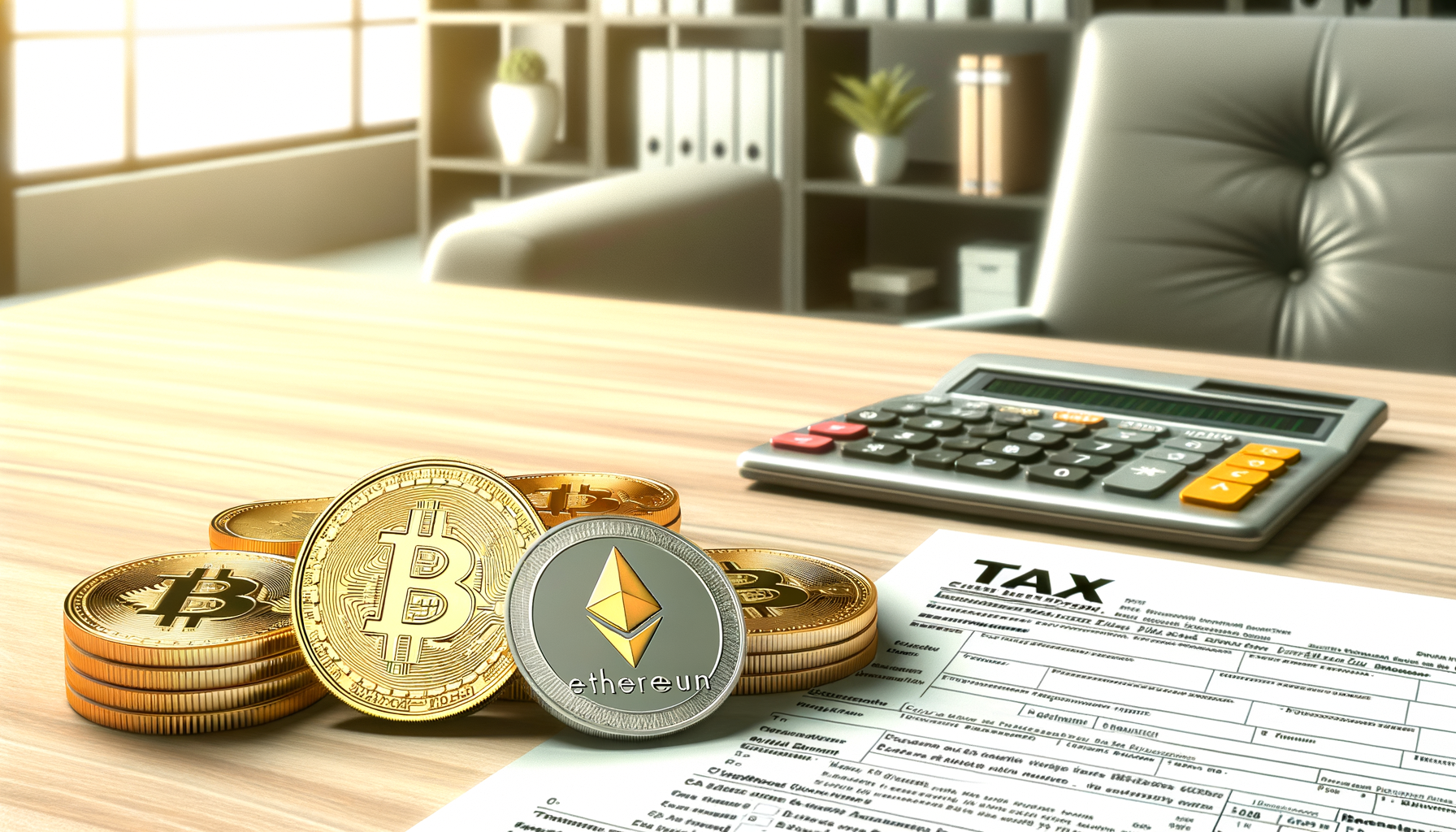 Cryptocurrency Tax Implications: Trading, Staking, Airdrops
