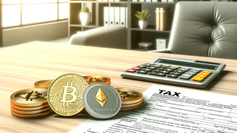 Cryptocurrency Tax Implications: Trading, Staking, Airdrops