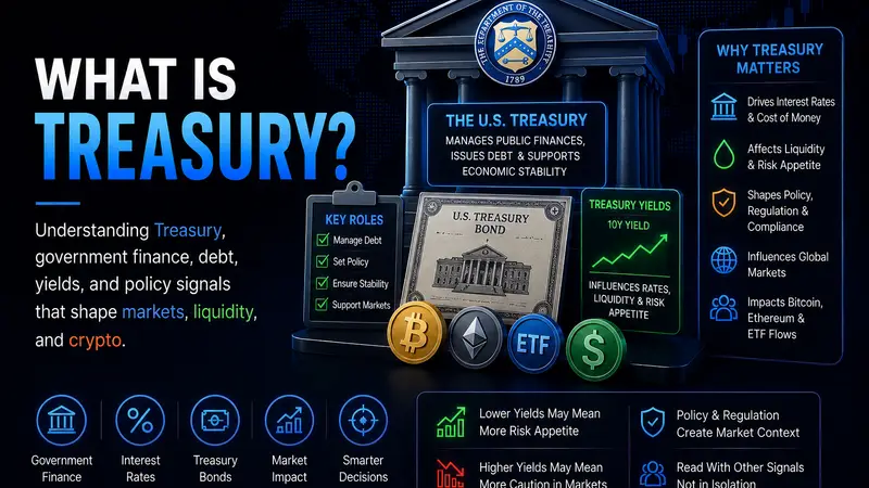 What Is Treasury?