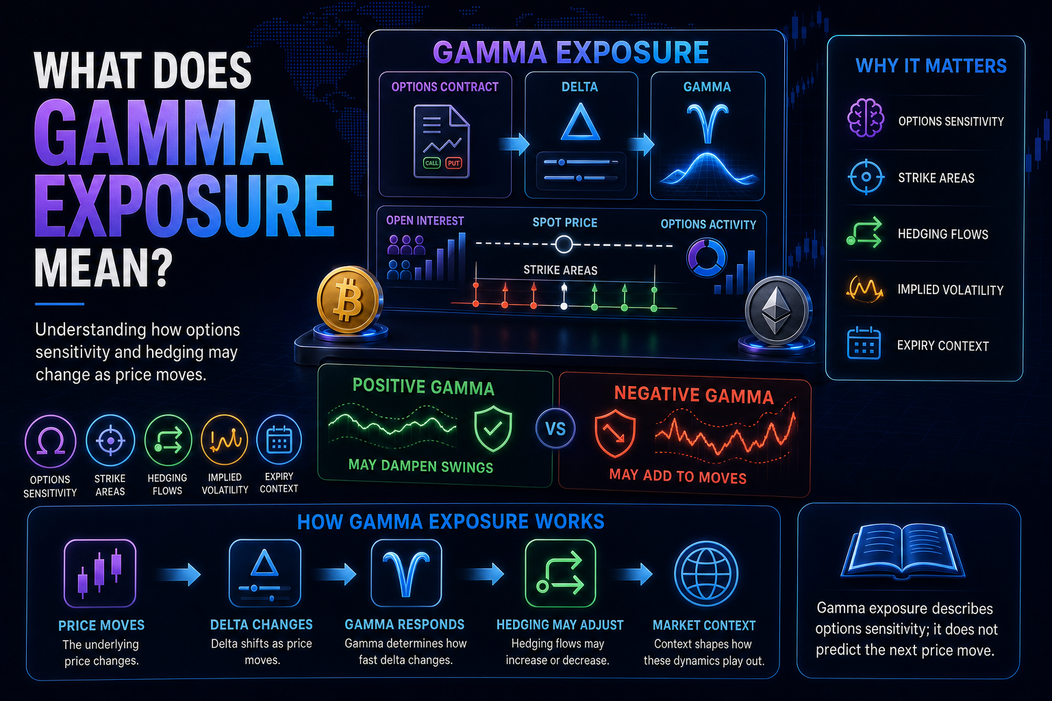 What Does Gamma Exposure Mean?