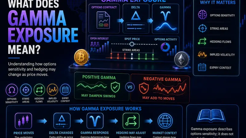 What Does Gamma Exposure Mean?