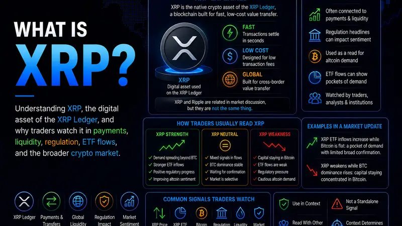 What Is XRP?