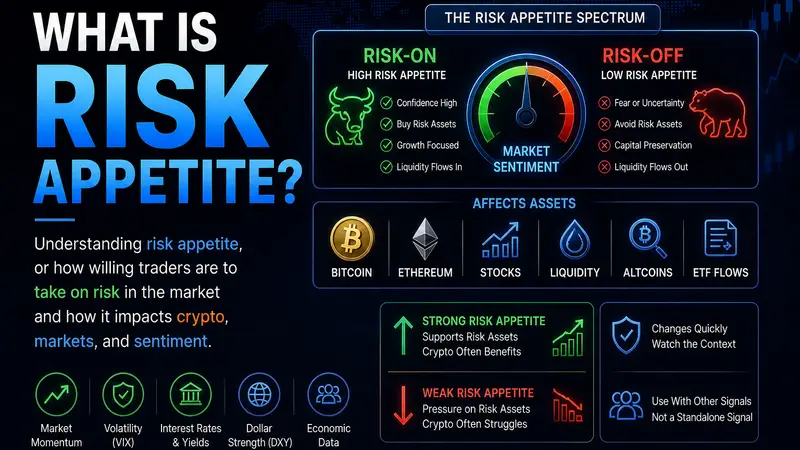 What Is Risk Appetite?