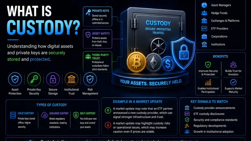 What Is Custody?