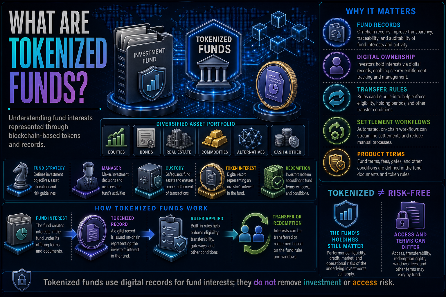 What Are Tokenized Funds?