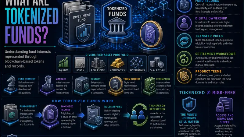 What Are Tokenized Funds?