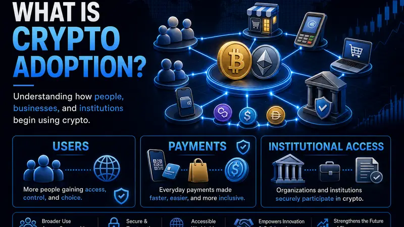 What Is Crypto Adoption?