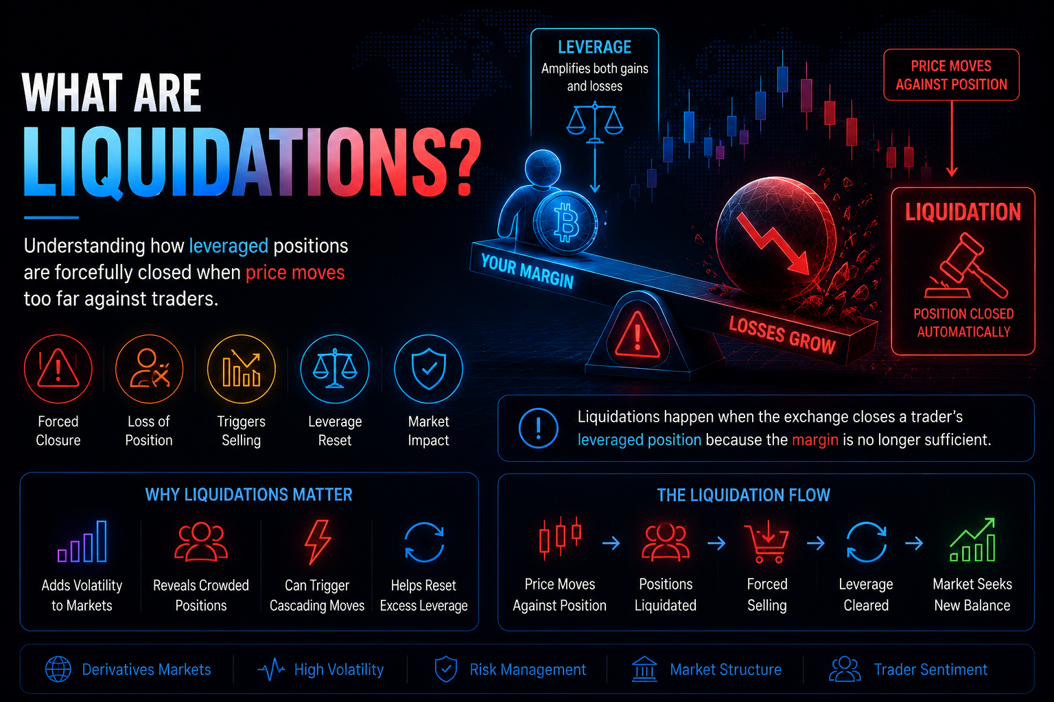 What Are Liquidations?