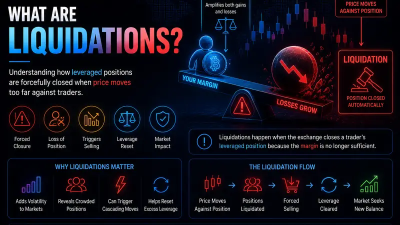 What Are Liquidations?