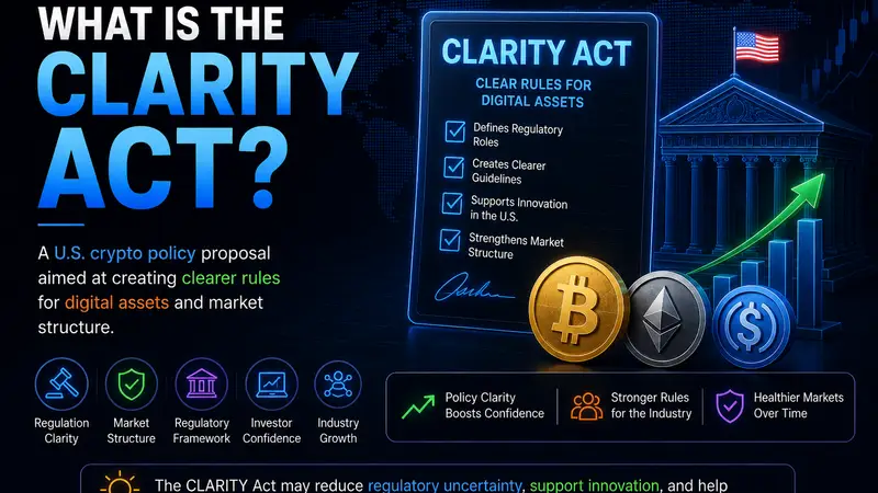 What Does the CLARITY Act Mean?