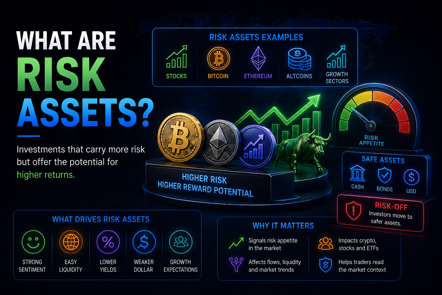 What Are Risk Assets?