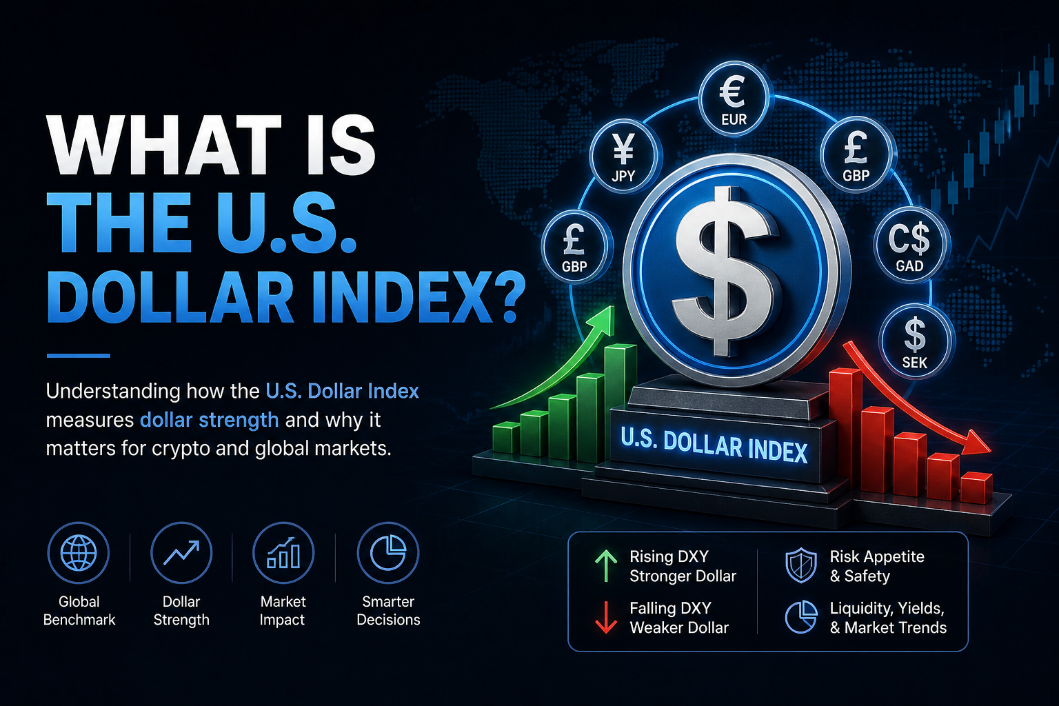 What Is the U.S. Dollar Index?