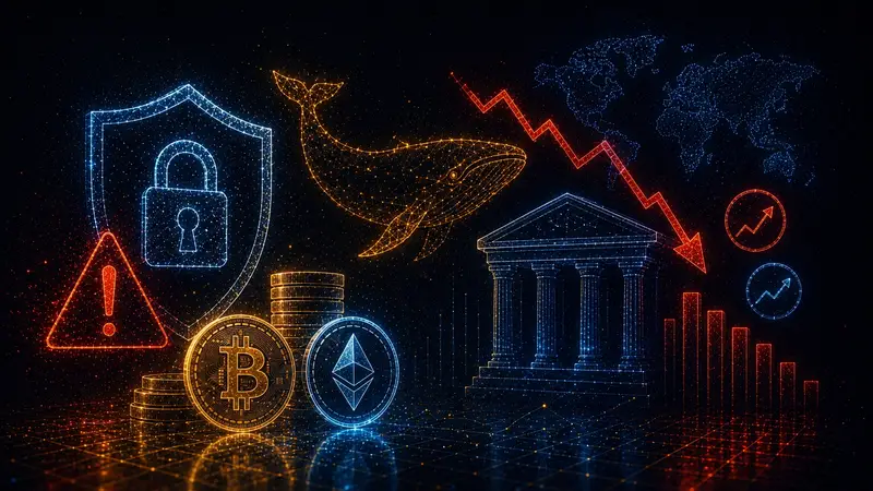 Crypto Security Risk Keeps Markets Selective