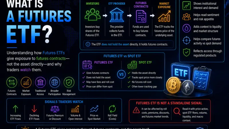 What Is a Futures ETF?