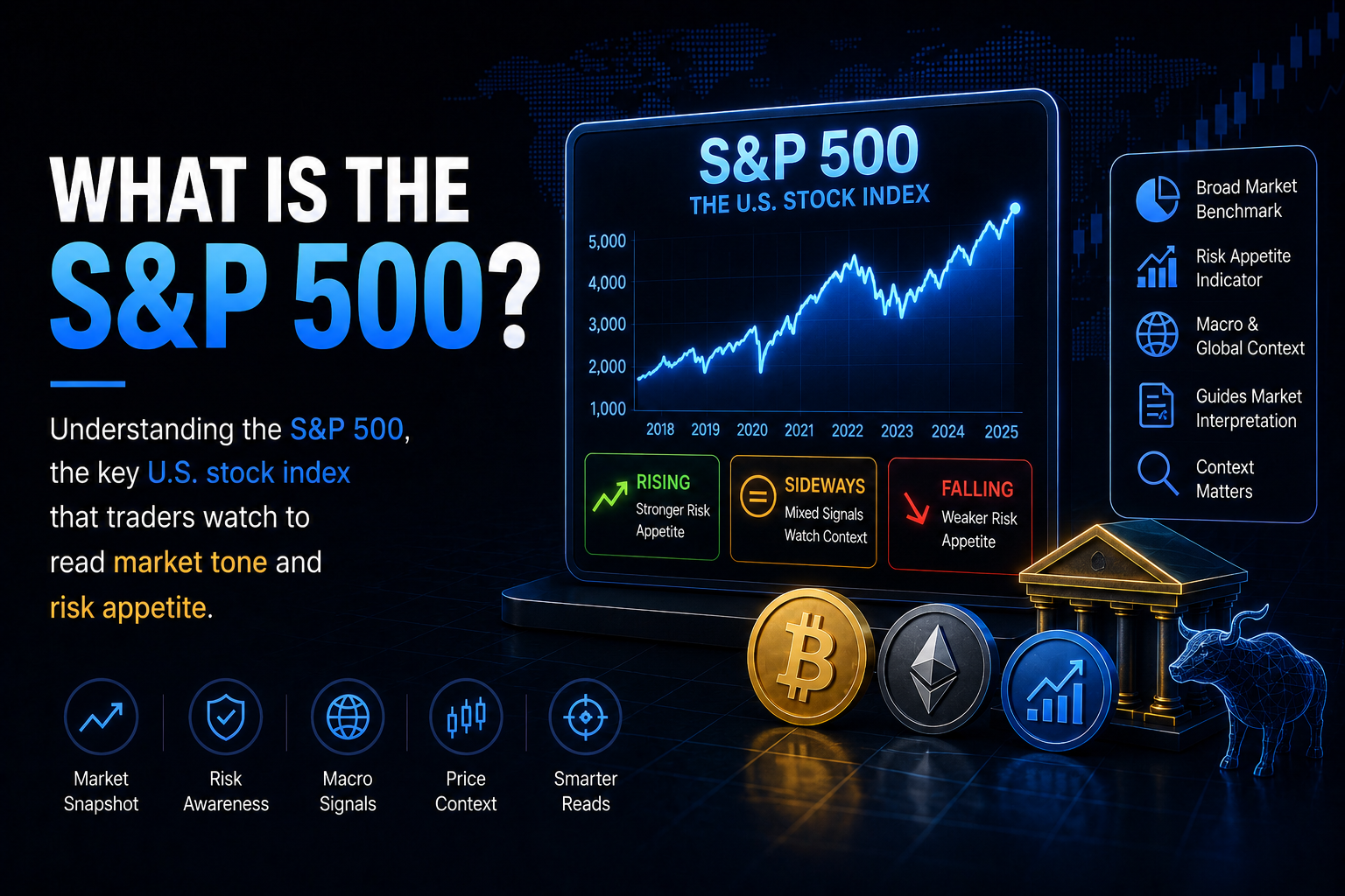 What Is the S&P 500?