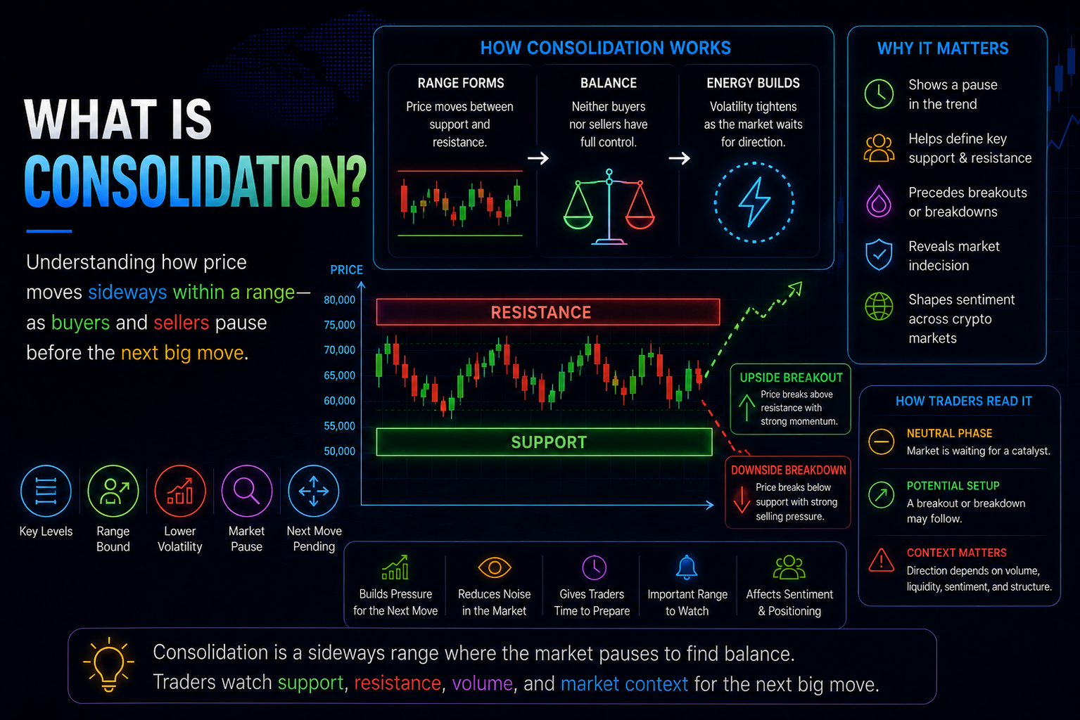 What Is Consolidation?