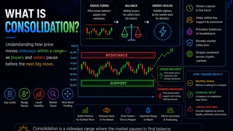 What Is Consolidation?