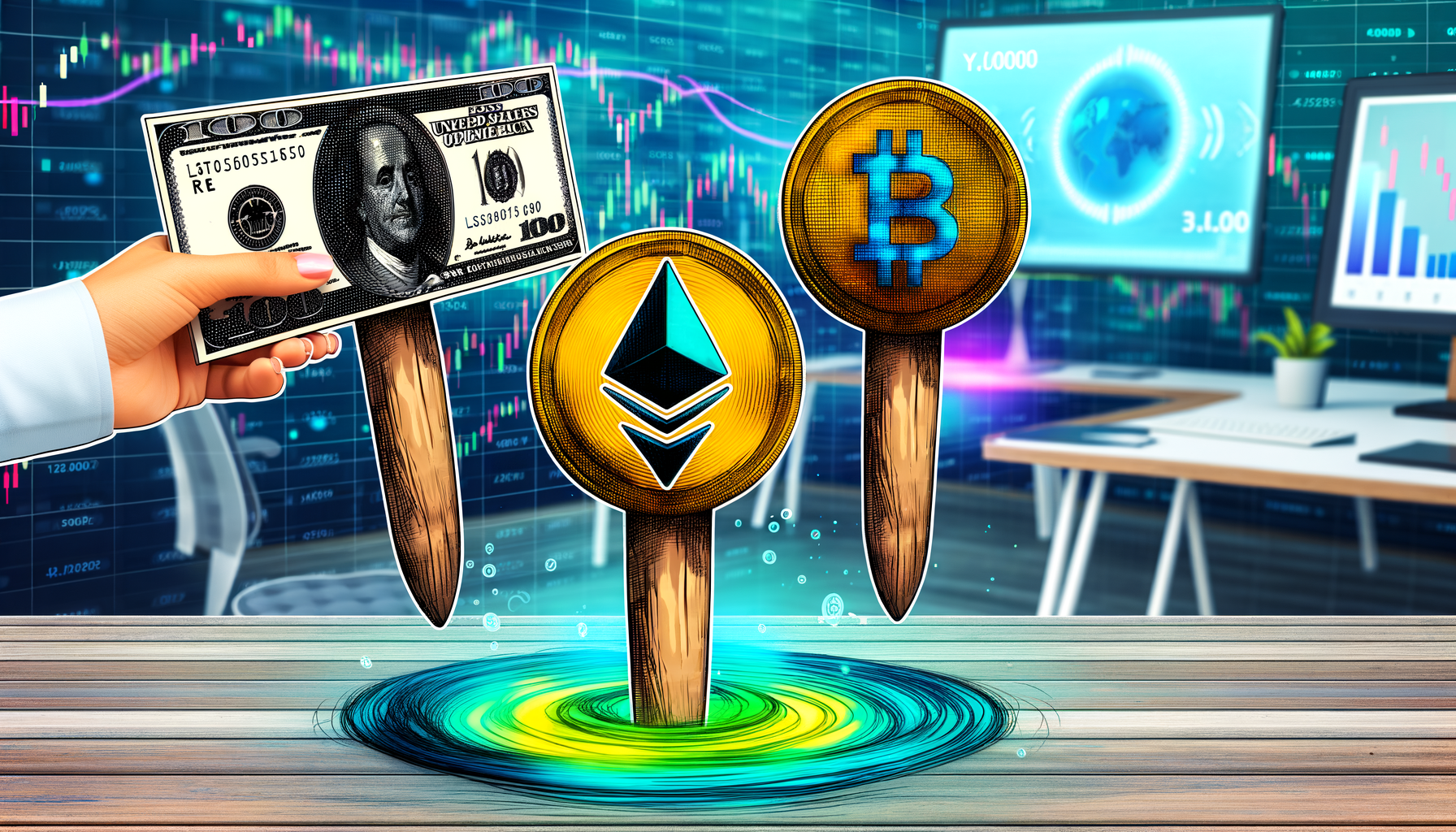 Liquidity Pool vs Staking vs Lending
