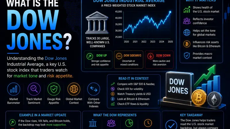 What Is the Dow Jones?